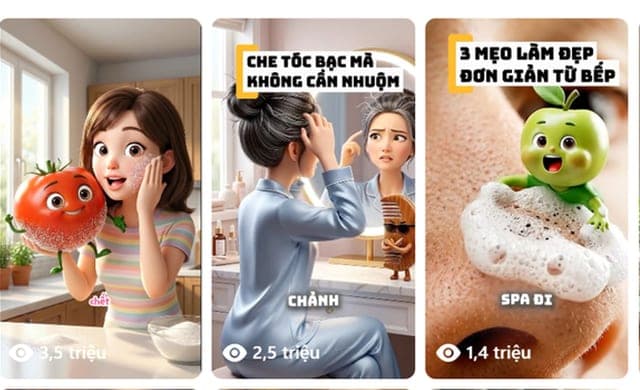 Kênh học viên 3